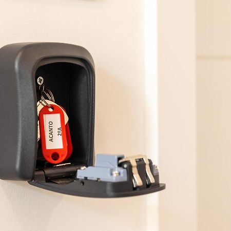 Acanto Apartamentos Mérida Exteriör bild