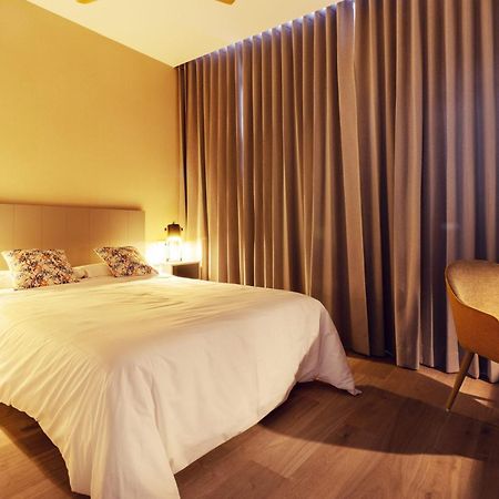 Acanto Apartamentos Mérida Exteriör bild