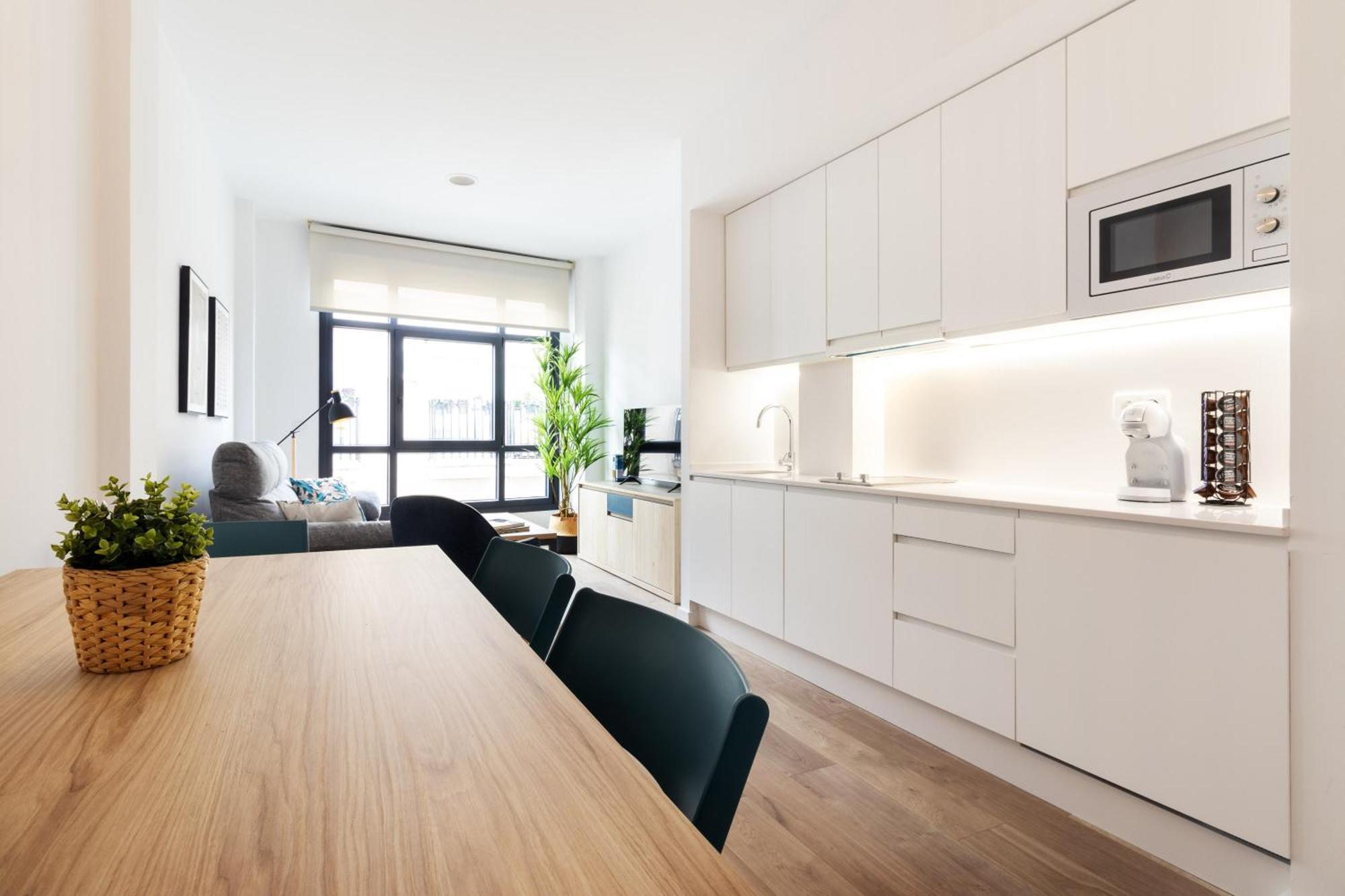 Acanto Apartamentos Mérida Exteriör bild