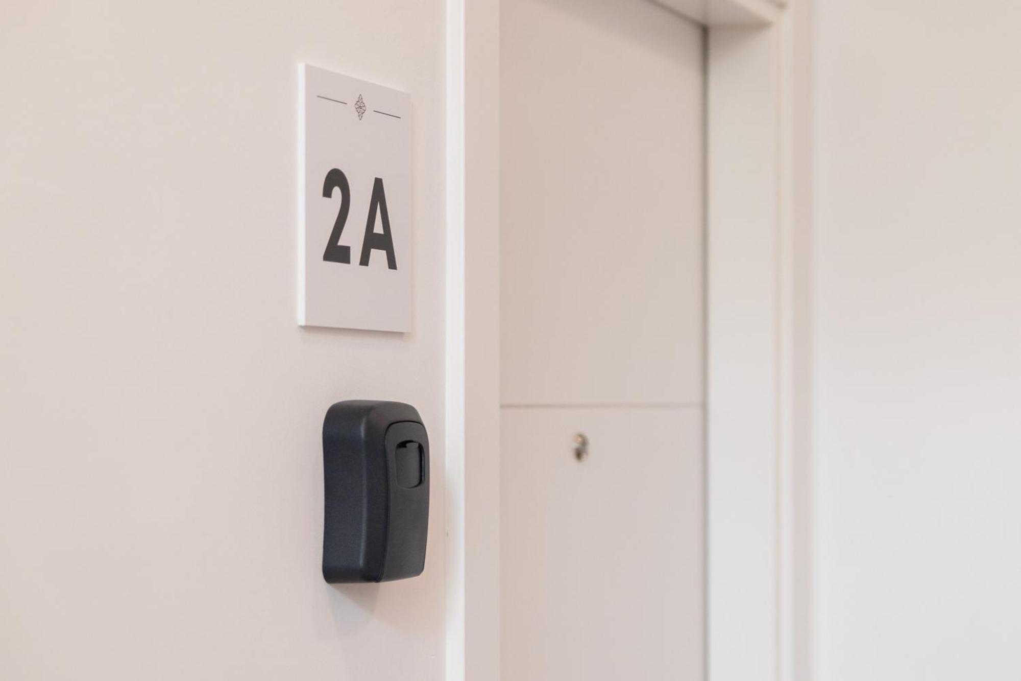 Acanto Apartamentos Mérida Exteriör bild