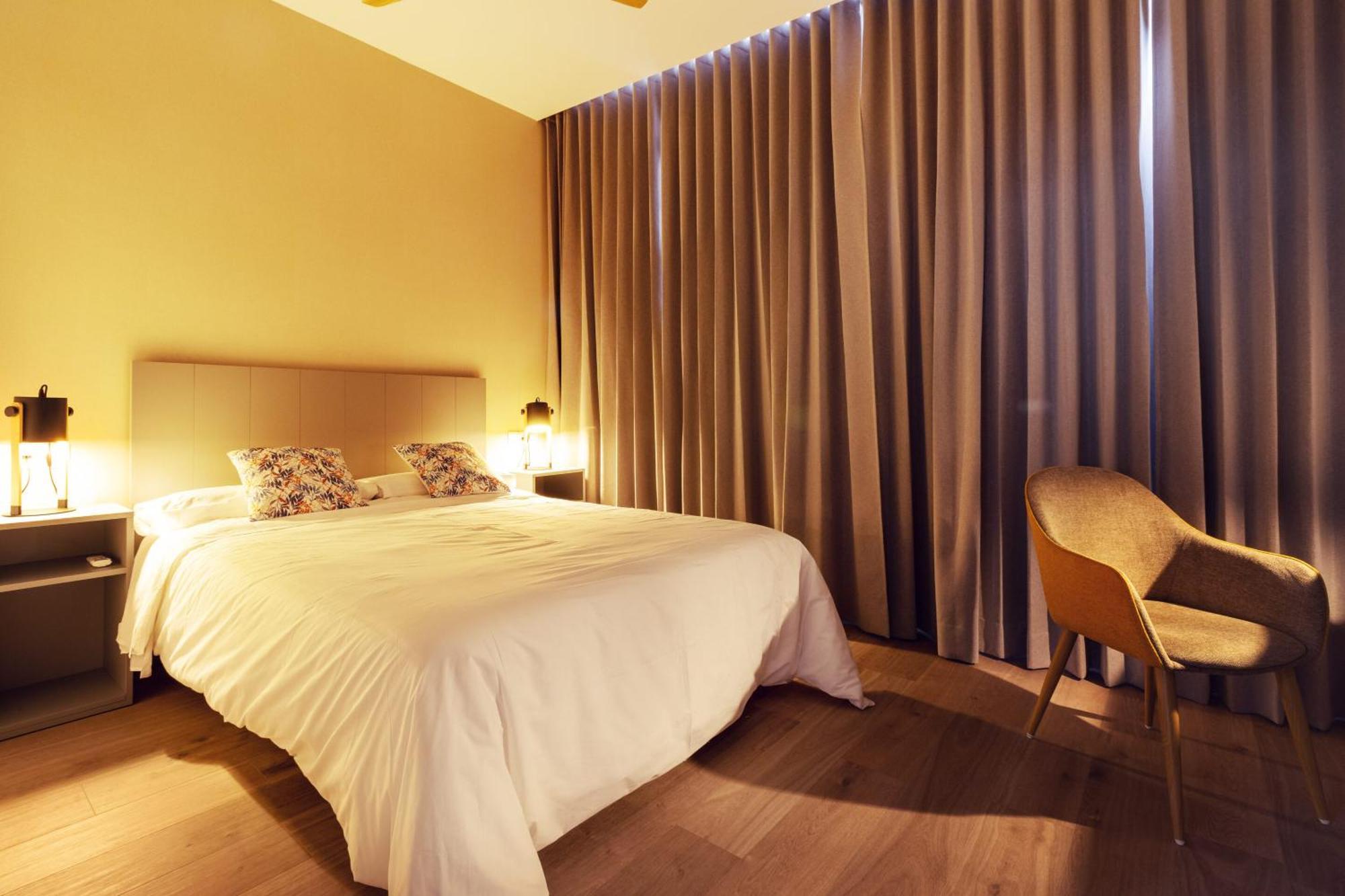 Acanto Apartamentos Mérida Exteriör bild