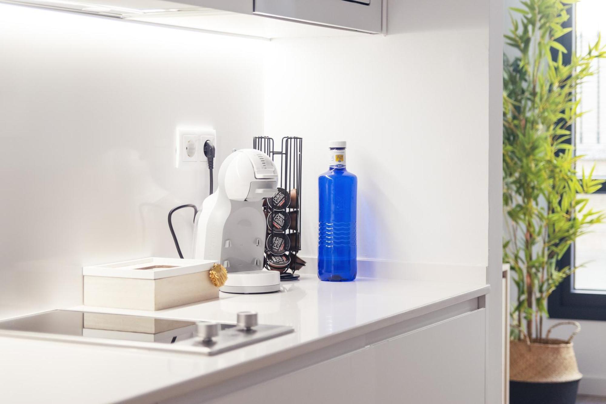Acanto Apartamentos Mérida Exteriör bild