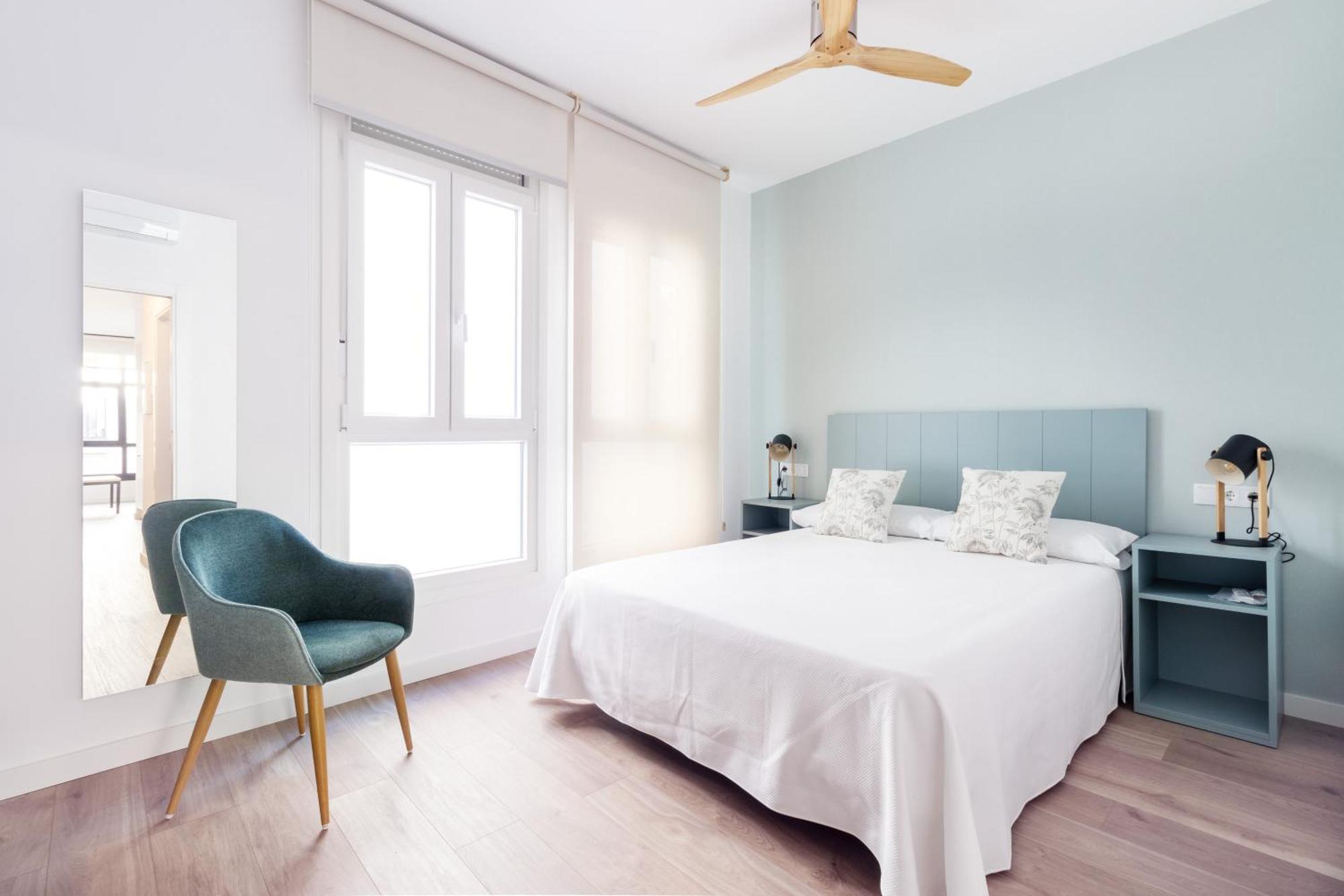 Acanto Apartamentos Mérida Exteriör bild