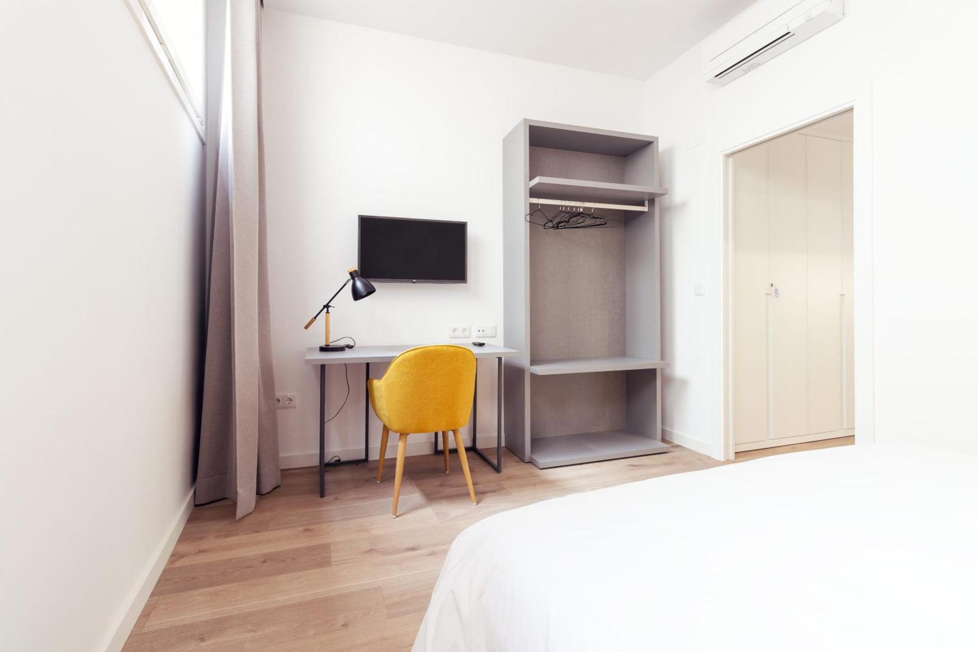 Acanto Apartamentos Mérida Exteriör bild