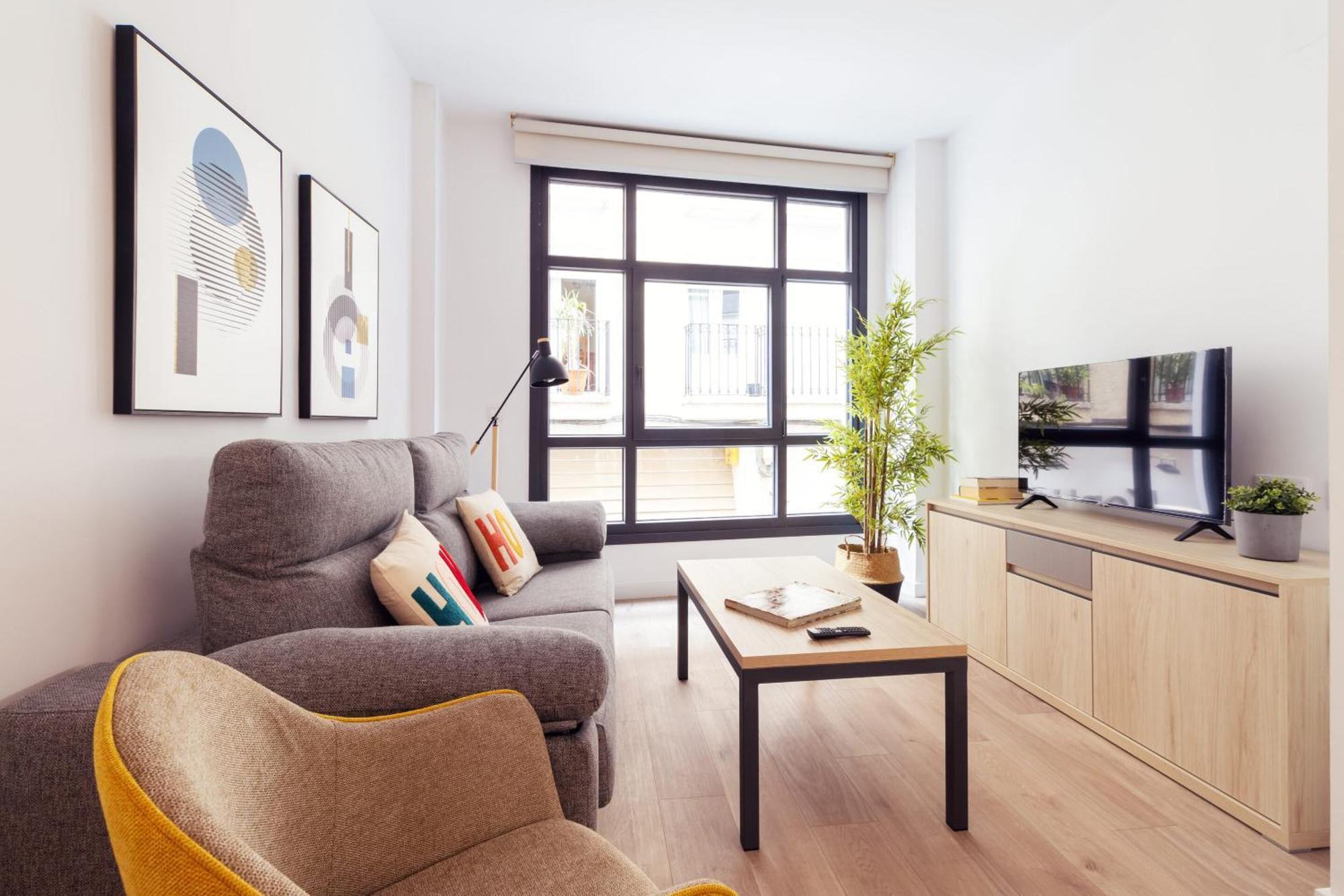 Acanto Apartamentos Mérida Exteriör bild