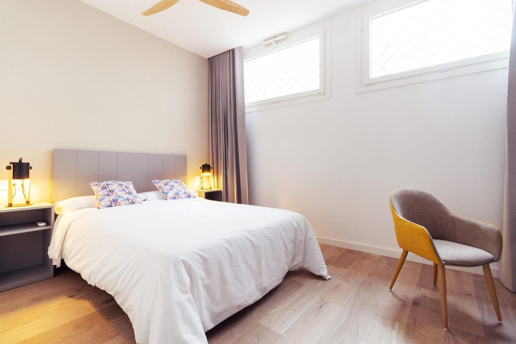 Acanto Apartamentos Mérida Exteriör bild