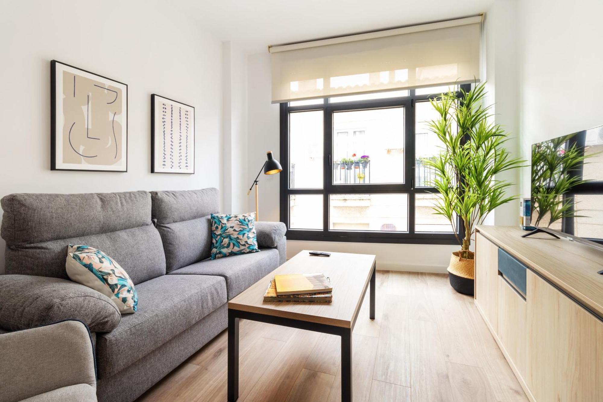 Acanto Apartamentos Mérida Exteriör bild