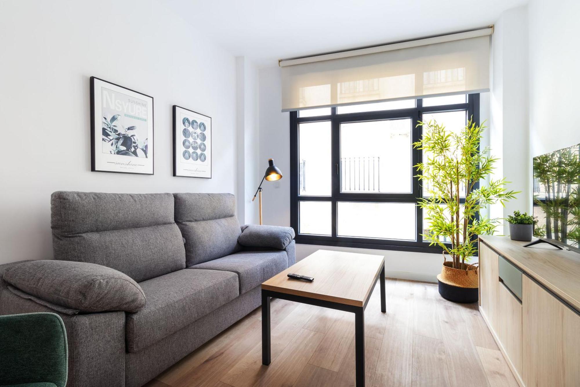 Acanto Apartamentos Mérida Exteriör bild