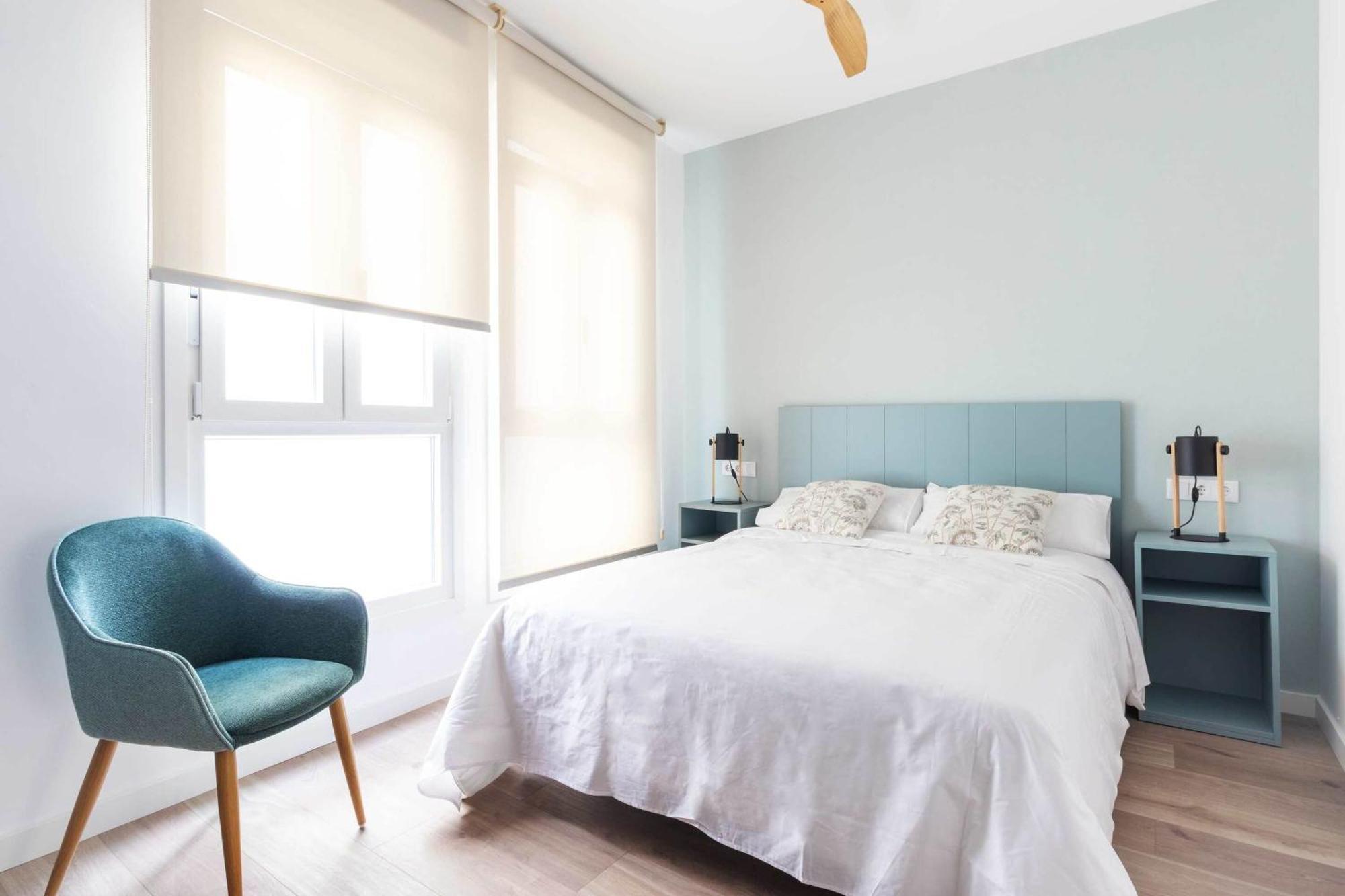 Acanto Apartamentos Mérida Exteriör bild