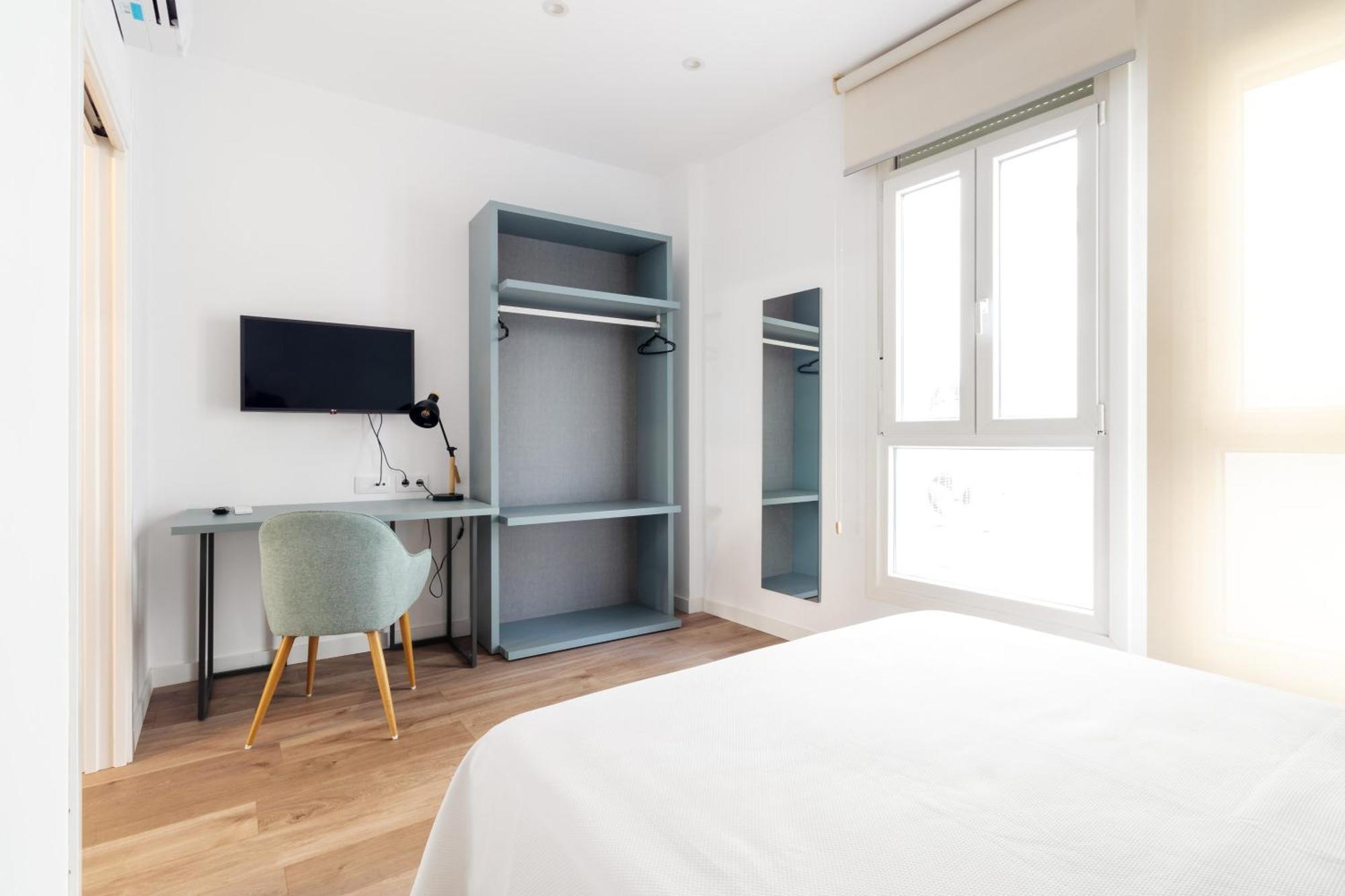 Acanto Apartamentos Mérida Exteriör bild